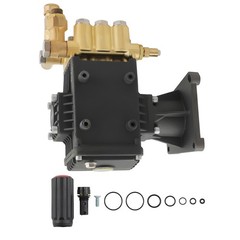 High Pressure Washing Pump 4000PSI 4.4GPM 1″ for Honda GX340/390/270 RSV4G40