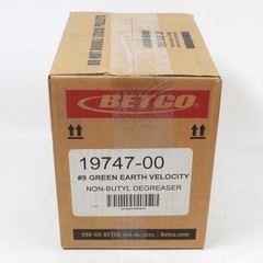 Betco Fastdraw 9 Velocity Cleaner Degreaser (Pack of 4) 67.6 Fl Oz / 2 L