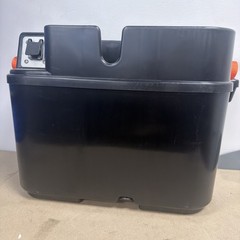 NEW Kaivac OmniFlex Battery Box + Battery And Change Stock