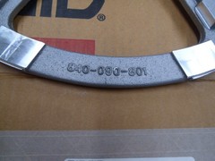 Ridgid 60547 drum support OEM K-7500 drain cleaning RR2