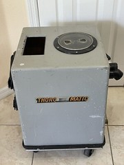 Thoro-Matic Carpet Cleaner Extractor Model 50-5R – Read Description