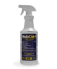 Madacide-1 Spray Disinfectant Cleaning Spray 32oz