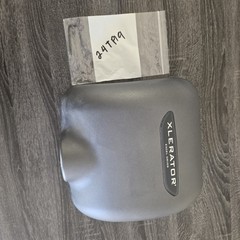 ​Excel Xlerator Hand Dryer Graphite XL-GR 110/120V – Works- Includes Tamper Key