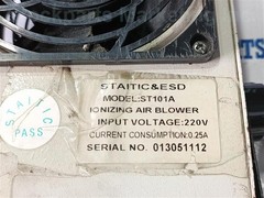 Staitic ST101A Ionizing Air Blower Fast Shipping 30 Days Warranty