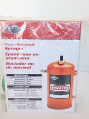 Vaper Non-Aerosol Sprayer – Orange TTN-19423