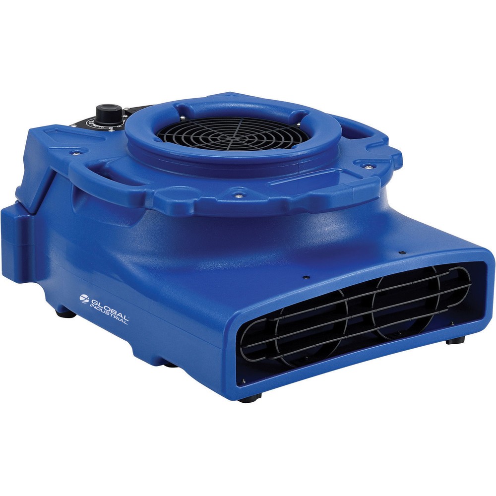 Global Industrial Low Profile Air Mover Variable Speed 1200 CFM 1/4 HP