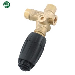 Brass Unloader Valve AR 8GPM 3/8″ FNPT Pressure Washer Pump VRT3-310 4350PSI