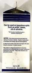 NSF Super Sorbent Liquid and Oil Absorbent and Traction Agent [Lot of 5] NOS
