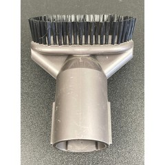 Dyson Vacuum Cleaner Attachment Upholstery Brush Tool Head Gray