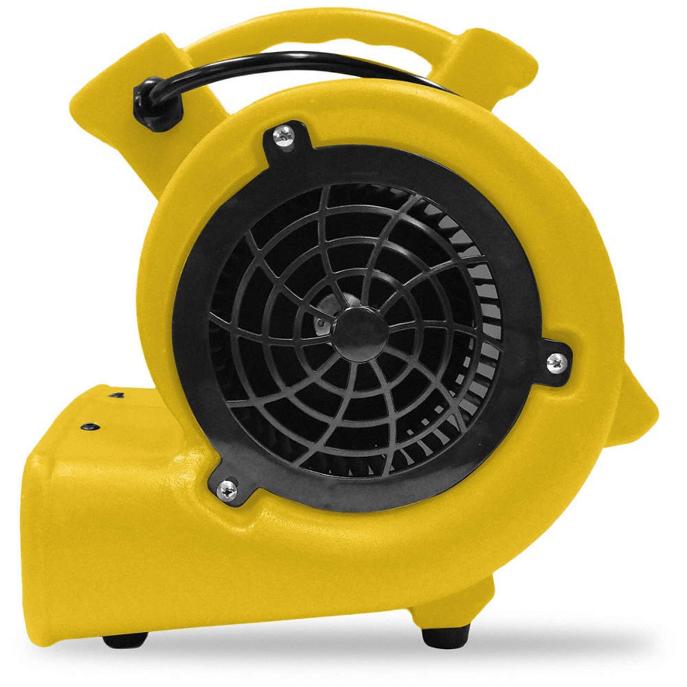 DAYTON 61HL68 Portable Dryer,10 ft,300 61HL68