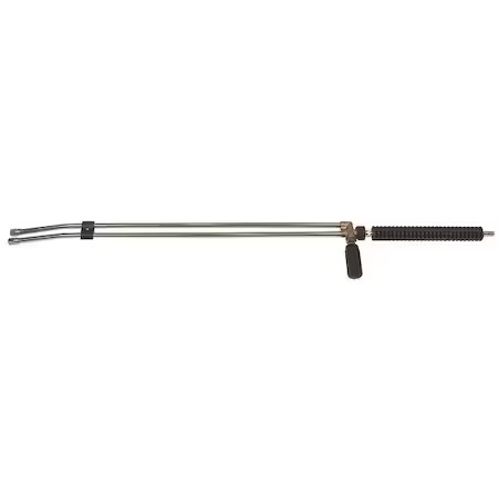Dual Extension Lance, 36 In, 3650 Psi, Al333