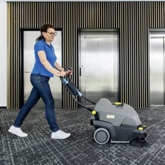 Karcher CVS 65/1 Bp Pack – Battery Sweeper With Side Broom #1.517-302.0