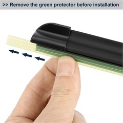 Pair Front Wiper Blades 26″ +14″ for Encore 2013-2019 Sentra 2014-2017 901-3897