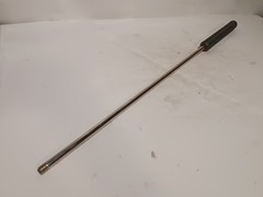 Lot of 3 Unbranded Pressure Washing Lances 414bar 6000PSI 150° C 47″ L, 35.5″ L