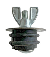 KAIVAC CVS10 Expansion Plug for Dump Hose NEW OEM