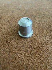 NP3G-0.3-SS tip replacement nozzle for Spraying Systems TeeJet TG-SS0.3 tip