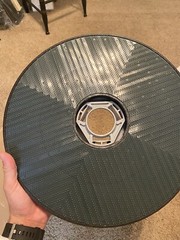 Taski parts pad drivers, squeegee blades , wheels, power electronics. Worth 1500