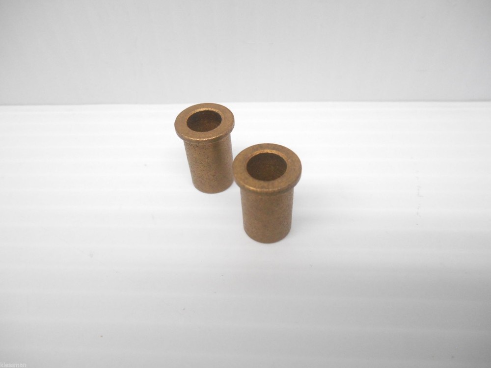 LOT OF 2 GAMAJET 628 IDLER SHAFT LOWER BEARING