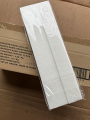 Diversey D4972122 Prospeed Disposable Finish Pad White – 12 Pack