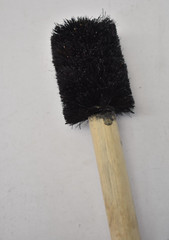 Straight Trim Heavy Duty Thread Compound Dope Brush 16″ L x 2-7/8″ No Guard