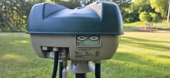 Mosquito Magnet Liberty AS IS, READ used For Parts No Cords