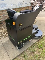 Nss eForce Burnisher