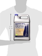 Bona Professional Series Hardwood Floor Cleaner Refill, 128 Fl Oz (Pack of 1)