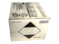 Full Case – 36 Diversey Break-Up Professional Fryer Boil-Out Liquid, 2 oz Packs