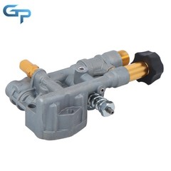 For 510020 & 520006 Axial Cam Washer Pump 7108366 Pressure Washer Pump Manifold