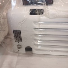 SA Automatic ElectricbHand Dryer White ENAMEL METAL 110-120V NEW INbox HD0901-17