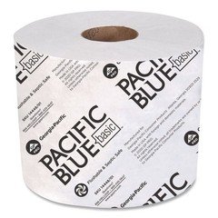 Georgia Pacific Professional 1444801 Pacific Blue Tissue (1500/Rl 48/Ct) New