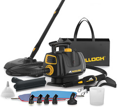 Limpiador eléctrico portátil MC1270 con mopa para pisos