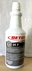 Betco DT7, Drain Cleaner and Maintainer, 2600, 32 fl oz