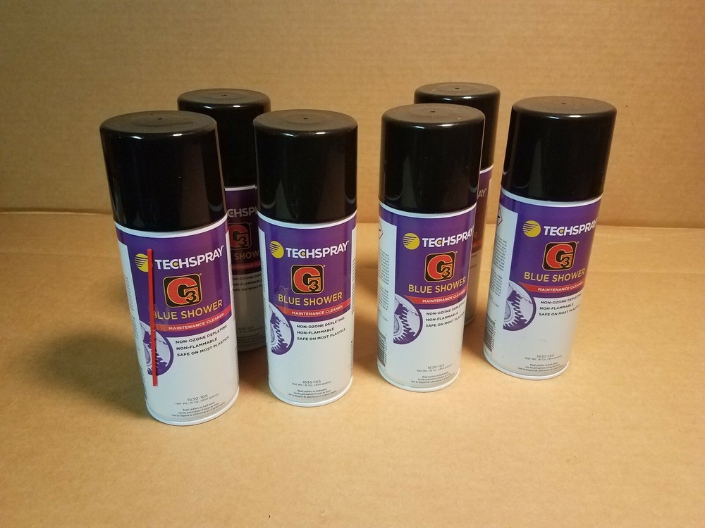 Techspray 1632-16S G3 Contact Degreaser Cleaner 16oz can ITEM NOT PICTURED