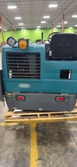 Tenant S 20 floor machine sweeper Good working condition needs new batteries