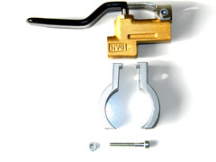 Carpet Cleaning – Detail Tool Valve w/brackets Wand Hoses