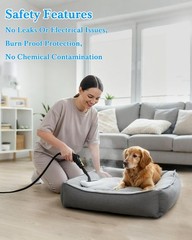 Steam Cleaner for Home – 1600ML Water Tank 15s Heat-Up Portable Steamer