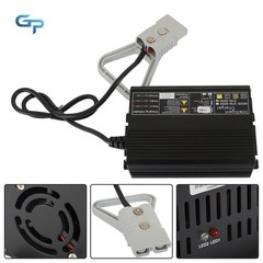 SB175 Connector 24Volt Floor Scrubber Pallet Jack Battery Charger w/ 175A Rating