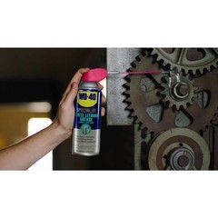 WD-40 300615 White Mineral Base Multipurpose Lithium Grease 10 oz.