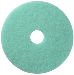 Taski Mint Pads 17″ Mint Green Spray Buffing Pads 1 Case, 5 Pads Per Case