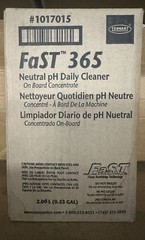 Tennant T7, Fast 365 Chemical