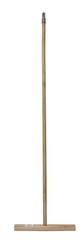 IMUSA USA I522-28 Cuban Wood Mop Stick Tan