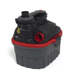 RIDGID 4000RV 4 Gallon Portable Wet Dry Vac 5 Peak HP Jobsite Shop Vacuum