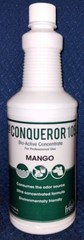 Bio Fresh Products Conqueror 105 Deodorizer & Cleaner Concentrate, Mango, 32 Oz