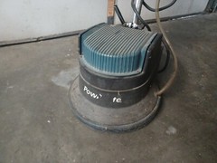 Powr-Flite M172-3+ Buffer Polisher, Local Pickup Only, a-x