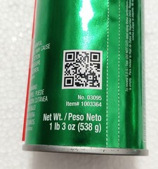 Lot of 2 CRC Heavy Duty Degreaser 03095 19 oz Aerosol Can No Flash Non-Corrosive