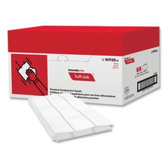 Cascades PRO W930 1/4 Fold 13″ x 24.25″ Tuff-Job Foodservice Towels (72/CT) New