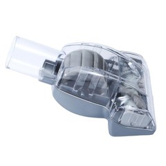 Upgraded Pet Hair Power Brush Tool Attachment 7.28 x 4.92 x 2.95 inch, Gray