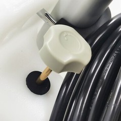 110V 18″ Multi-functional Floor Cleaning and Polishing Machine Carpet Scrubber