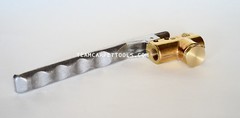 PMF V800 EZ Brass Carpet Cleaning Wand Valve Compatible with Rotovac Truckmount